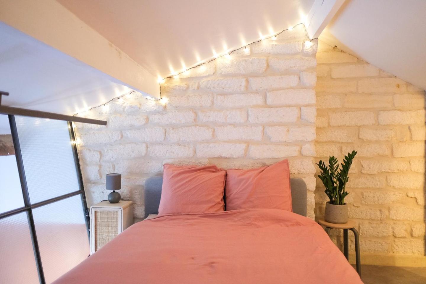 Cosy T3 Style Loft Proche Gare St Roch Apartment Монпелие Екстериор снимка