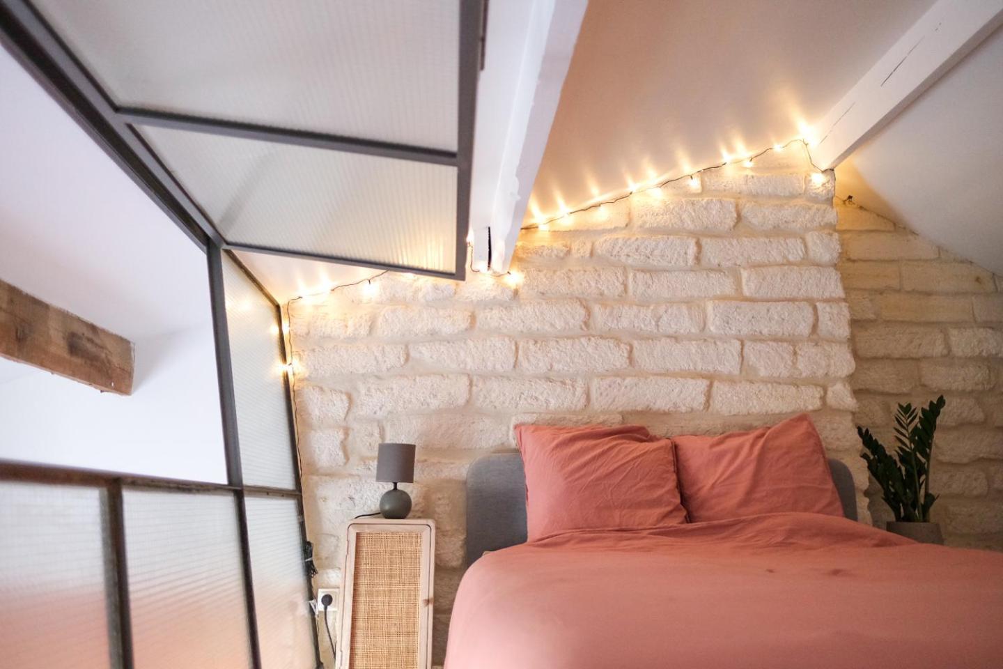 Cosy T3 Style Loft Proche Gare St Roch Apartment Монпелие Екстериор снимка