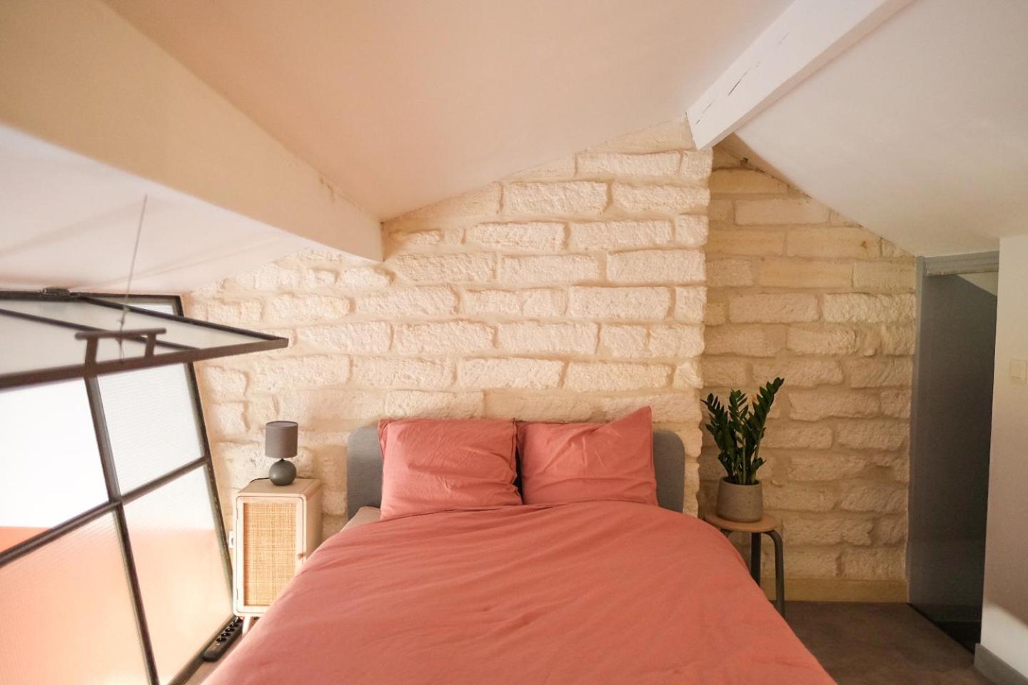 Cosy T3 Style Loft Proche Gare St Roch Apartment Монпелие Екстериор снимка