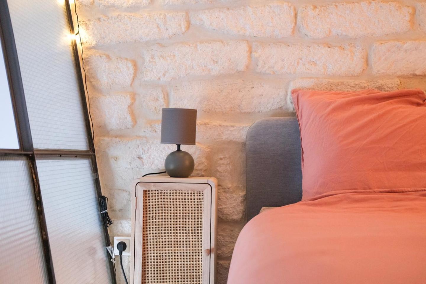 Cosy T3 Style Loft Proche Gare St Roch Apartment Монпелие Екстериор снимка